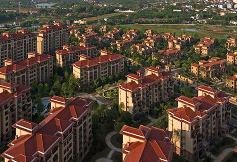 Dongting Lake International Mansion Community, Yueyang City